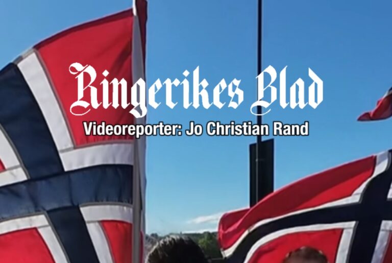 Blir innholdsleverandør til Ringerikes Blad